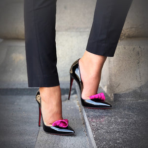 Stilettos...